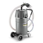 Kärcher Industriesauger IVR-L 65/24-2 mit Zubehör