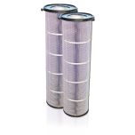 ESTA Filterpatrone / Ersatzfilter Ø 325 x 660 mm für MOBEX F-Serie