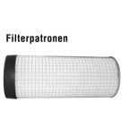 AL-KO Filterpatrone MOBIL 125 - 200