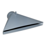 ESTA Staubfanghaube mit Schlitzöffnung