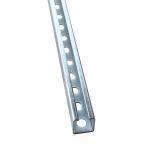 Installationsschiene 2.000 mm 38/40 verzinkt