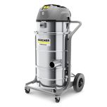 Kärcher Industriesauger IVM 40/24-2(H) für Feststoffe & Stäube