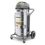 Kärcher Industriesauger IVM 40/24-2 M ACD für Feststoffe & Stäube
