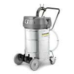 Kärcher Industriesauger IVR-L 100/24-2 Me für Flüssigkeiten & Späne