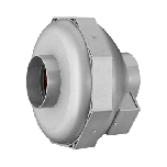 Helios Radial-Rohrventilator RADAX RR