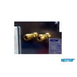 NESTRO Hochdruck-Absauganschluss für Schleiftische NAST