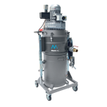MAXVAC Industriesauger SUPRA SV1-825-LBO - Öl- und Spänesauger