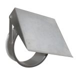 Behälter-Einblasklappe, Pendelklappe, Rückschlagklappe