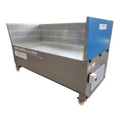 TEHNO-FILTER Absaugtisch GORILA mit Motor