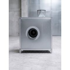 Schallschutzeinhausung für Ventilatoren