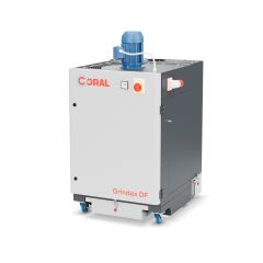 CORAL Filtergerät GRINDEX DF/JET für Schleifstaub