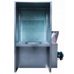 Kleinspritzstand DIXI