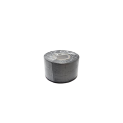 Weich-PVC Klebeband silbergrau