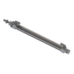 Rundzylinder ISO 6432 doppeltwirkend mit Magnet